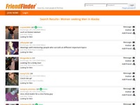 Friendfinder: Germany Homepage Image