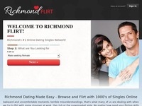 Richmond Flirt Homepage Image